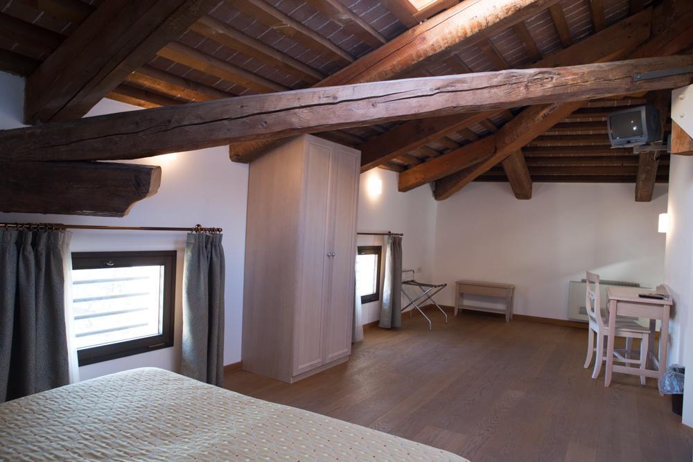 Al Bagolaro Bed and Breakfast Crocetta del Montello Exteriör bild