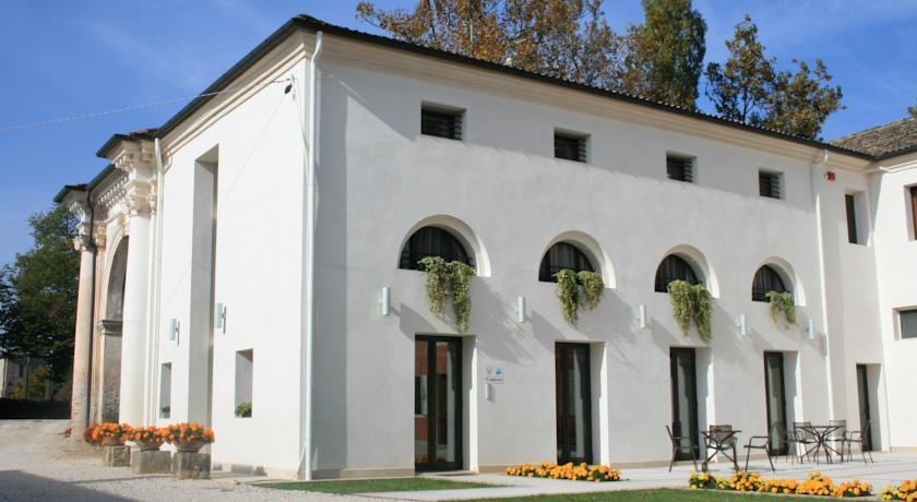 Al Bagolaro Bed and Breakfast Crocetta del Montello Exteriör bild