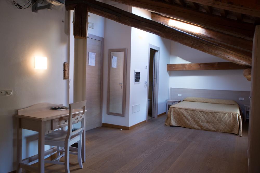 Al Bagolaro Bed and Breakfast Crocetta del Montello Exteriör bild