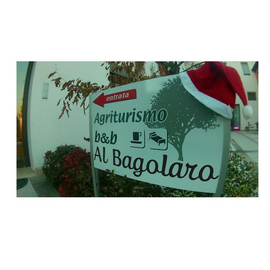 Al Bagolaro Bed and Breakfast Crocetta del Montello Exteriör bild