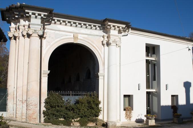 Al Bagolaro Bed and Breakfast Crocetta del Montello Exteriör bild