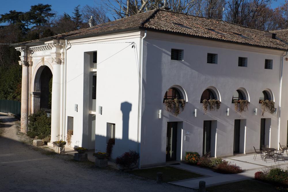 Al Bagolaro Bed and Breakfast Crocetta del Montello Exteriör bild