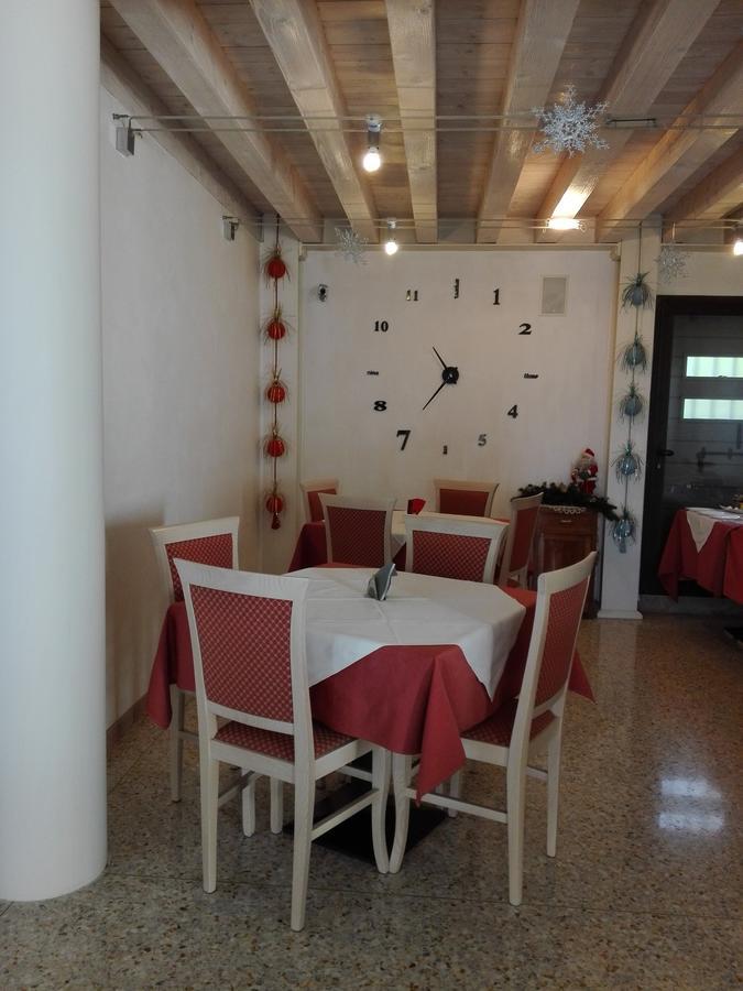Al Bagolaro Bed and Breakfast Crocetta del Montello Exteriör bild