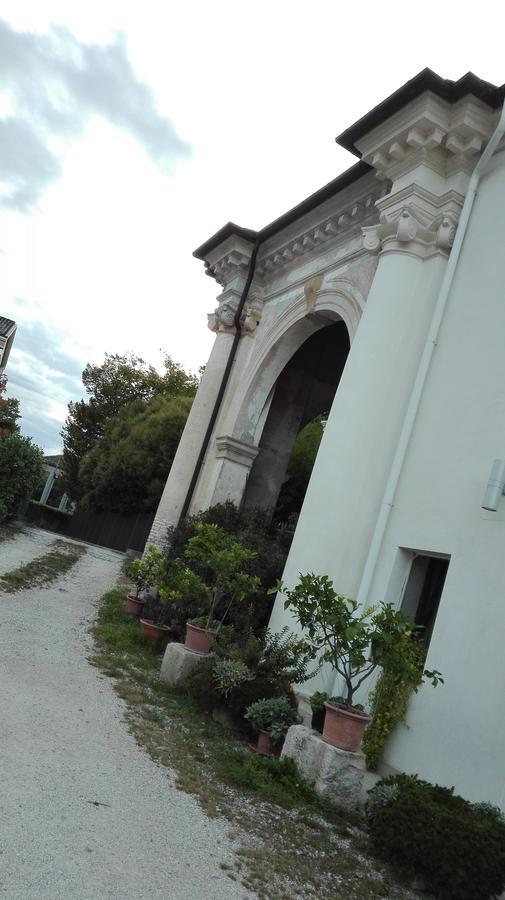 Al Bagolaro Bed and Breakfast Crocetta del Montello Exteriör bild